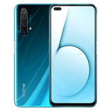 Realme X50 5G Mobile Phone 256GB /128GB ROM 12GB /8GB RAM 6.57" Snapdragon 765G Quad main camera 64MP 4200mAh NFC 5G Smartphone