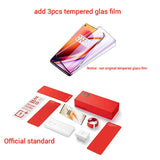 International ROM Oneplus 8 pro 5G Mobile Phone 12GB RAM 256GB ROM 6.78" 120Hz Snapdragon 865 48MP NFC 8GB 128GB 5G Smartphone