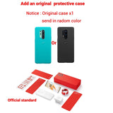 International ROM Oneplus 8 pro 5G Mobile Phone 12GB RAM 256GB ROM 6.78" 120Hz Snapdragon 865 48MP NFC 8GB 128GB 5G Smartphone