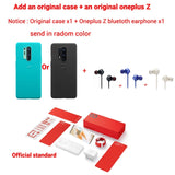 International ROM Oneplus 8 pro 5G Mobile Phone 12GB RAM 256GB ROM 6.78" 120Hz Snapdragon 865 48MP NFC 8GB 128GB 5G Smartphone